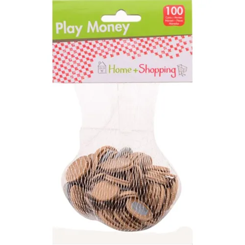 Speelgeld 100 munten